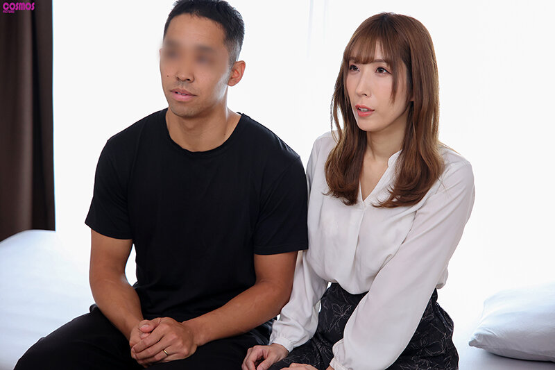 寝取らせ検証『夫婦のセックスを記念に残すはずが代役との疑似SEXに…』プライベートAV制作で他人棒をオマ○コに擦られ続けた妻はその後浮気してしまうのか？VOL.11